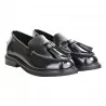 MOCASSINO NAPPINE POESIE VENEZIANE JPG04 NERO