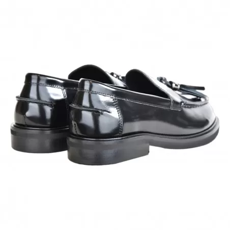 MOCASSINO NAPPINE POESIE VENEZIANE JPG04 NERO