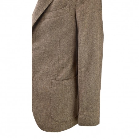GIACCA MONOPETTO J.O.LUXURY STYLE LACCA.AMENO 04