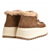 ANKLE BOOT SUEDE ASH MAGIC03 LAND