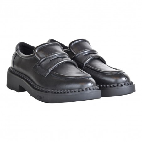 MOCASSINO ASH MIRACLE04 BLACK