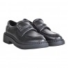 MOCASSINO ASH MIRACLE04 BLACK