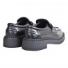 MOCASSINO ASH MIRACLE04 BLACK