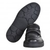 MOCASSINO ASH MIRACLE04 BLACK