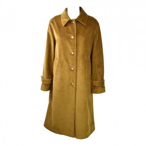 CAPPOTTO OTTOD'AME NEV-DJ0025 KAKI