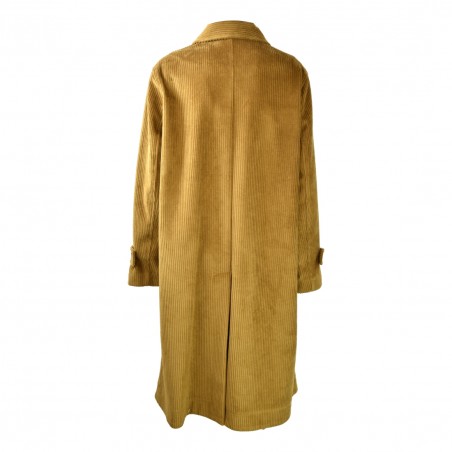 CAPPOTTO OTTOD'AME NEV-DJ0025 KAKI