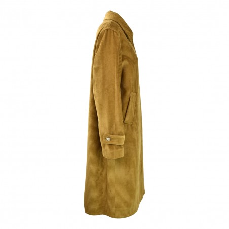 CAPPOTTO OTTOD'AME NEV-DJ0025 KAKI