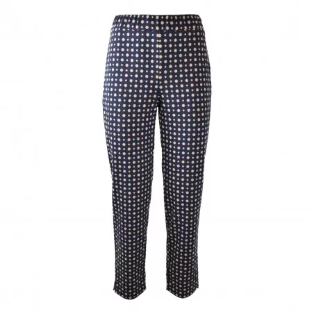 PANTALONE NEW YORK THE ABITO PA16JQ 621