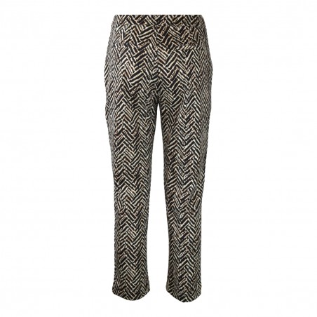 PANTALONE NEW YORK THE ABITO PA21PS 530