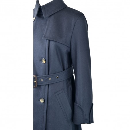 TRENCH PANNO L IMPERMEABILE PATRIZIA 768