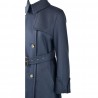 TRENCH PANNO L IMPERMEABILE PATRIZIA 768
