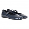 BALLERINA C/CINTURINO POESIE VENEZIANE PBAL24 DENIM