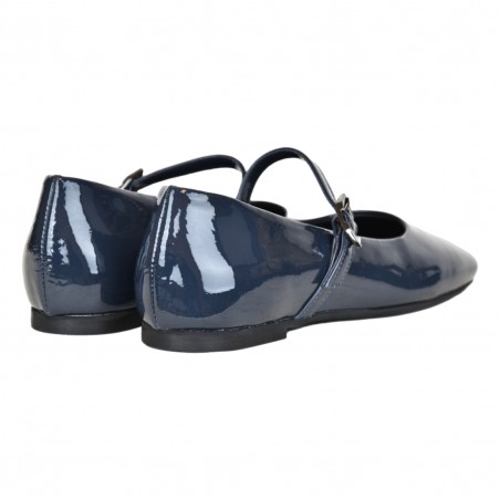BALLERINA C/CINTURINO POESIE VENEZIANE PBAL24 DENIM