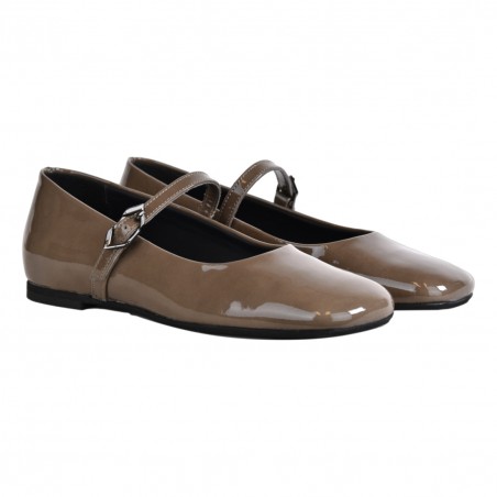 BALLERINA C/CINTURINO POESIE VENEZIANE PBAL24 SASSO