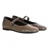 BALLERINA C/CINTURINO POESIE VENEZIANE PBAL24 SASSO
