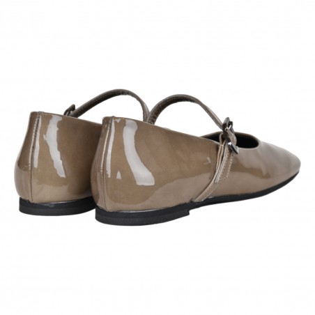BALLERINA C/CINTURINO POESIE VENEZIANE PBAL24 SASSO