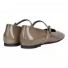 BALLERINA C/CINTURINO POESIE VENEZIANE PBAL24 SASSO