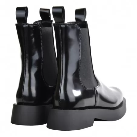 BEATLES PELLE POESIE VENEZIANE TAG5 NERO