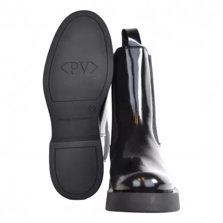 BEATLES PELLE POESIE VENEZIANE TAG5 NERO