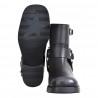 TRONCHETTO BIKER ASH TEXAS01 BLACK