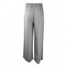 PANTALONE OTTOD'AME VVN-DP9711 BIA/NERO
