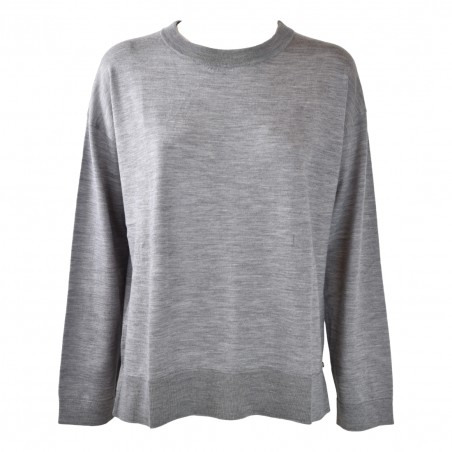 MAGLIA OTTOD'AME WAM-DK8092 FOG