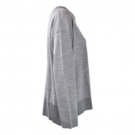 MAGLIA OTTOD'AME WAM-DK8092 FOG