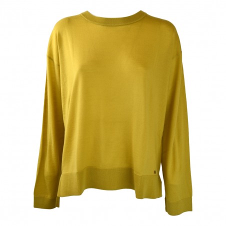 MAGLIA OTTOD'AME WAM-DK8092 TOPAZIO