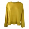 MAGLIA OTTOD'AME WAM-DK8092 TOPAZIO