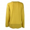 MAGLIA OTTOD'AME WAM-DK8092 TOPAZIO