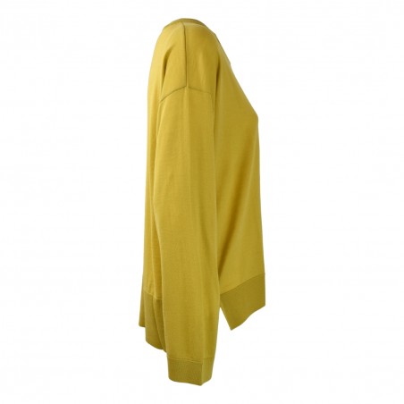 MAGLIA OTTOD'AME WAM-DK8092 TOPAZIO