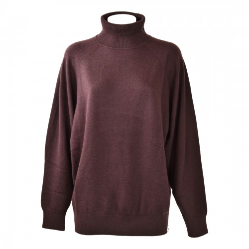 MAGLIA OTTOD'AME WAM-DK8116 EBANO