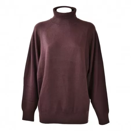MAGLIA OTTOD'AME WAM-DK8116 EBANO