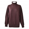 MAGLIA OTTOD'AME WAM-DK8116 EBANO