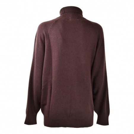 MAGLIA OTTOD'AME WAM-DK8116 EBANO