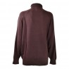 MAGLIA OTTOD'AME WAM-DK8116 EBANO