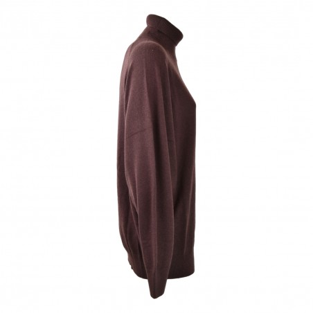 MAGLIA OTTOD'AME WAM-DK8116 EBANO