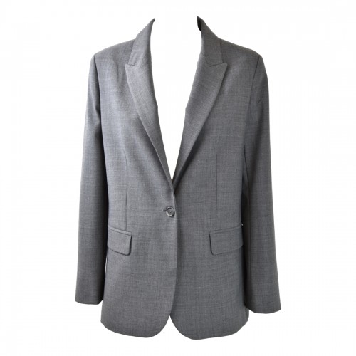 GIACCA OTTOD'AME WHI-DG6079 GREY