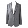 GIACCA OTTOD'AME WHI-DG6079 GREY