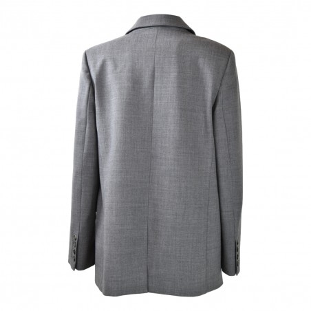 GIACCA OTTOD'AME WHI-DG6079 GREY