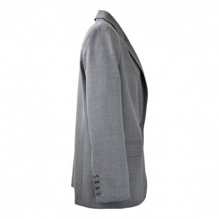 GIACCA OTTOD'AME WHI-DG6079 GREY