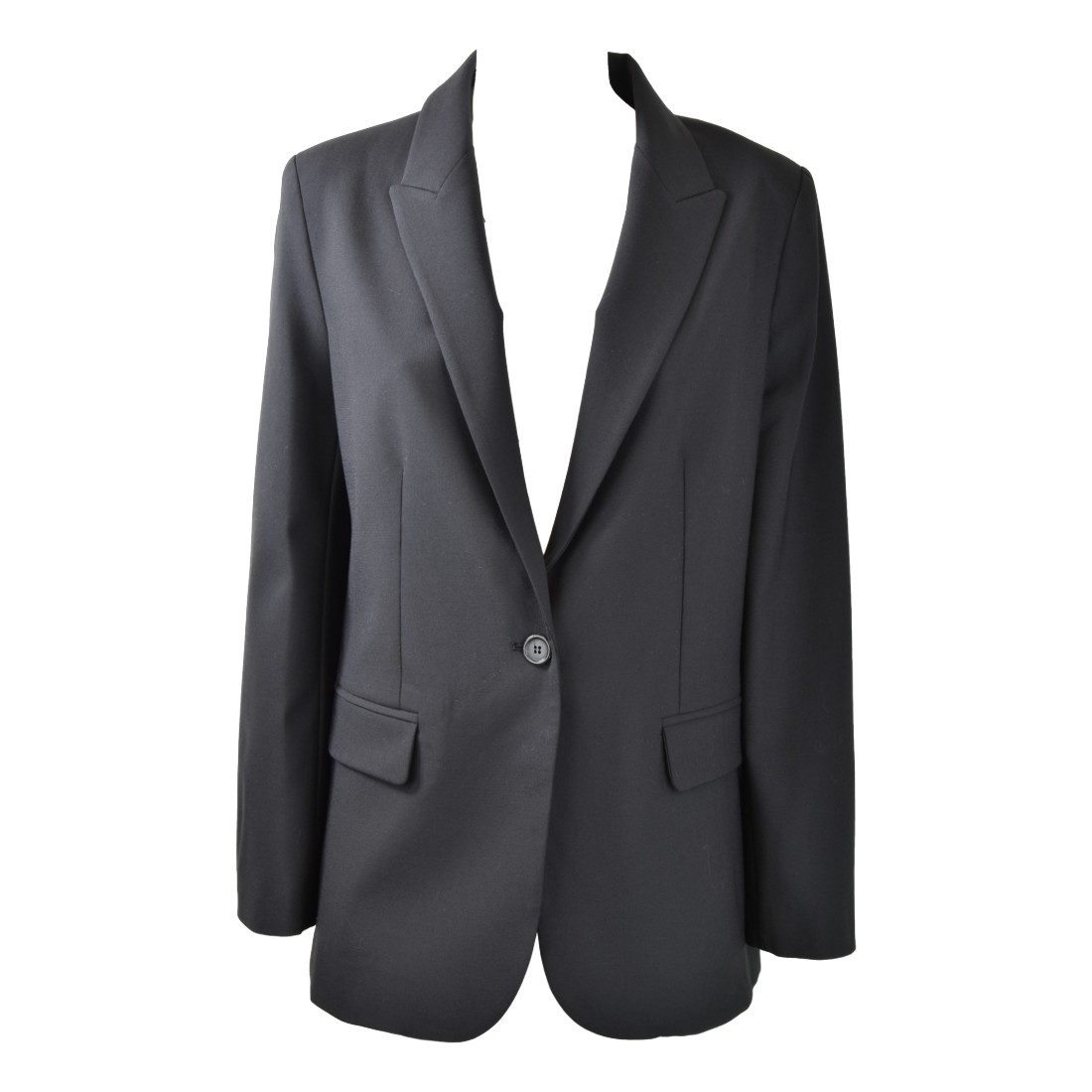 GIACCA OTTOD'AME WHI-DG6079 NERO