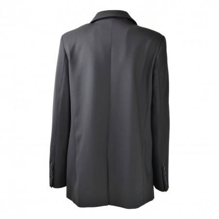 GIACCA OTTOD'AME WHI-DG6079 NERO