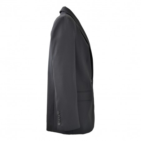 GIACCA OTTOD'AME WHI-DG6079 NERO