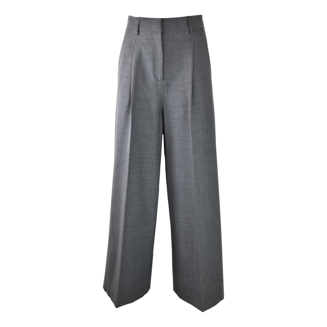PANTALONE OTTOD'AME WHI-DP9708 GREY
