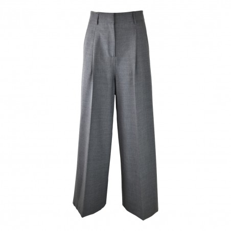 PANTALONE OTTOD'AME WHI-DP9708 GREY