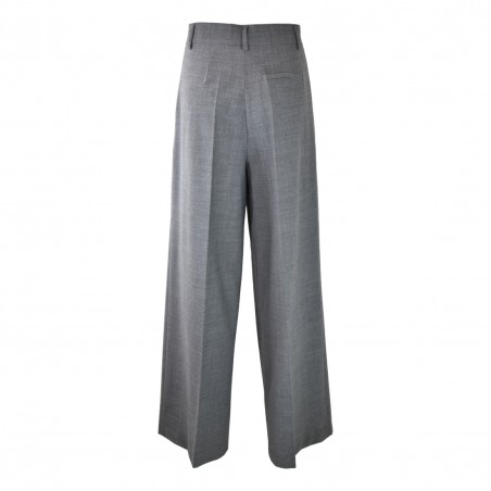 PANTALONE OTTOD'AME WHI-DP9708 GREY