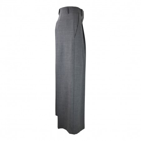 PANTALONE OTTOD'AME WHI-DP9708 GREY