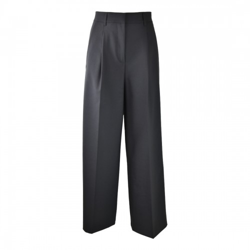 PANTALONE OTTOD'AME WHI-DP9708 NERO