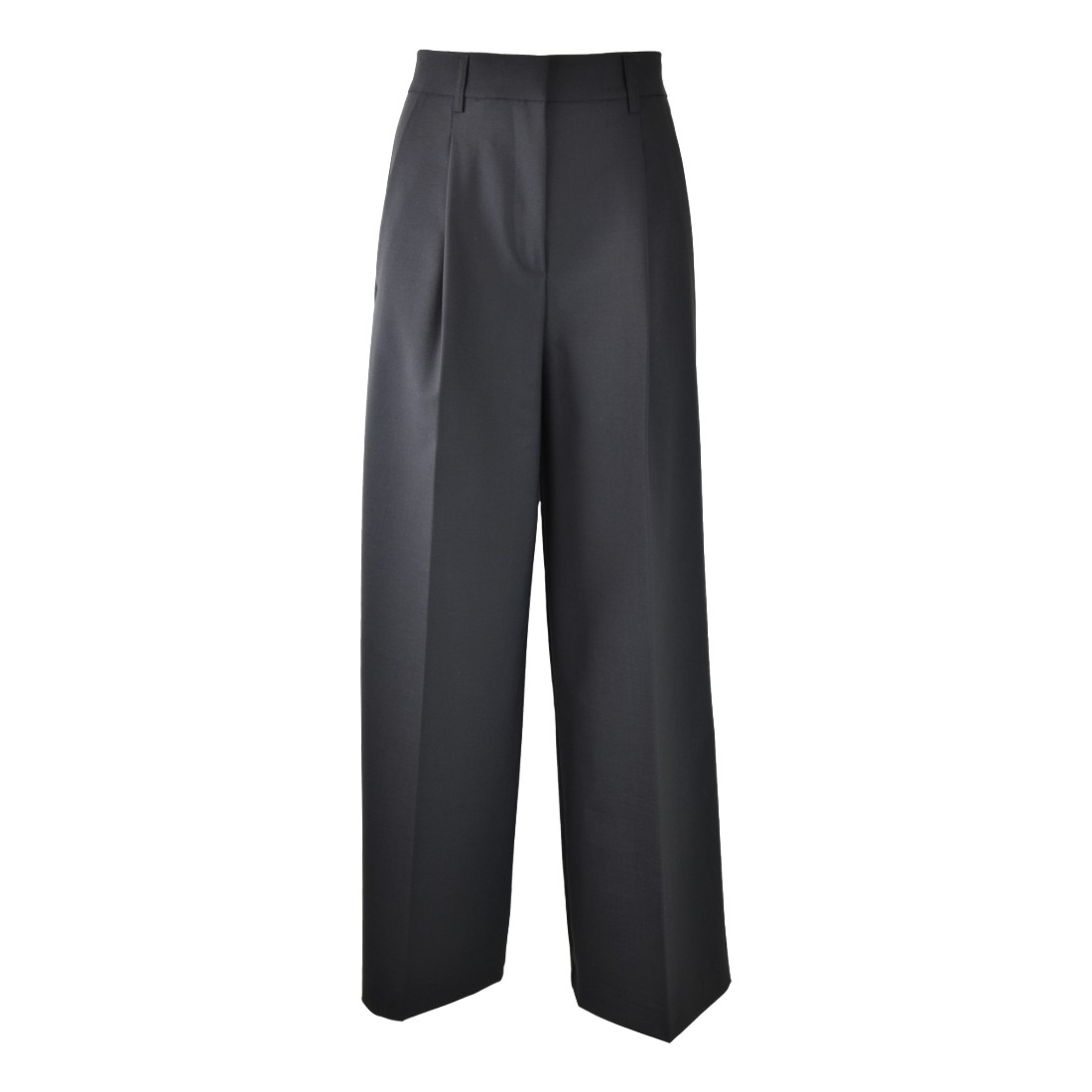 PANTALONE OTTOD'AME WHI-DP9708 NERO